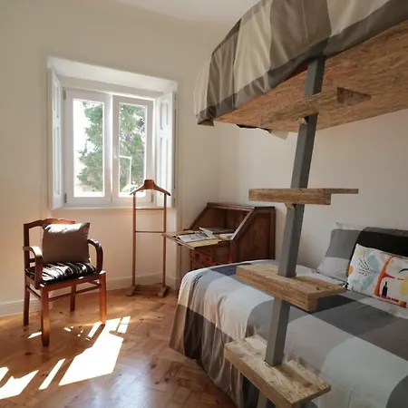 Casa D 2 Апартаменты Синтра